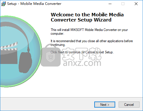 Mobile Media Converter(手机影音格式转换器)