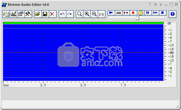 Xtreme Audio Editor(音频编辑器)