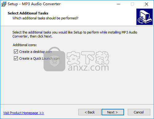 MP3 Audio Converter(MP3音频转换器)