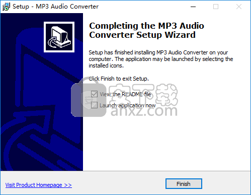 MP3 Audio Converter(MP3音频转换器)