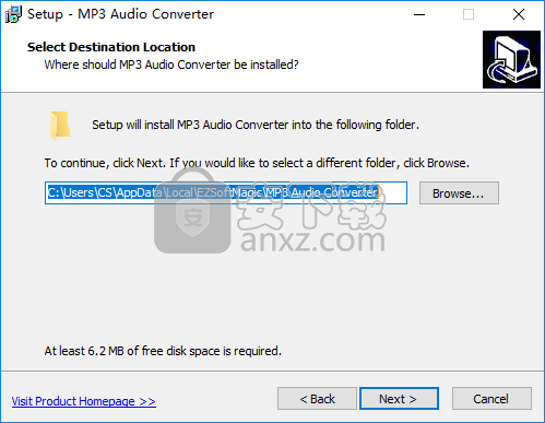 MP3 Audio Converter(MP3音频转换器)