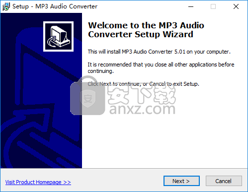 MP3 Audio Converter(MP3音频转换器)