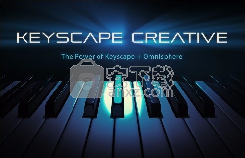 Keyscape(多功能乐器模拟工具)