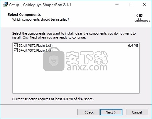 FilterShaper Core 2(音频模拟滤波器)