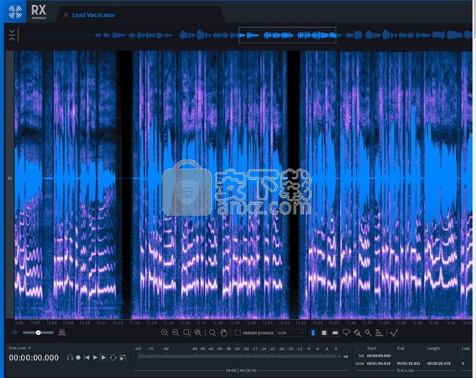 iZotope RX Post Pro(音频后期制作套件)