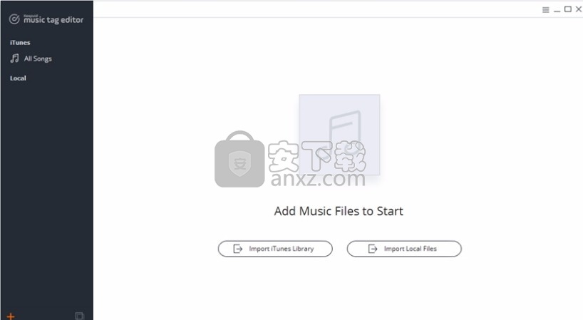 KeepVid Music Tag Editor(音乐标签编辑器)