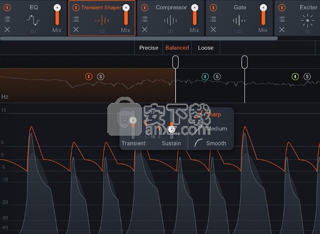 iZotope RX Post Pro(音频后期制作套件)