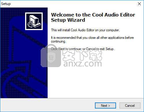 Cool Audio Editor(音频编辑软件)