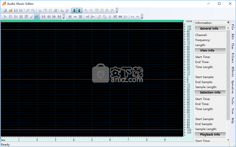 Audio Music Editor(音频编辑软件)