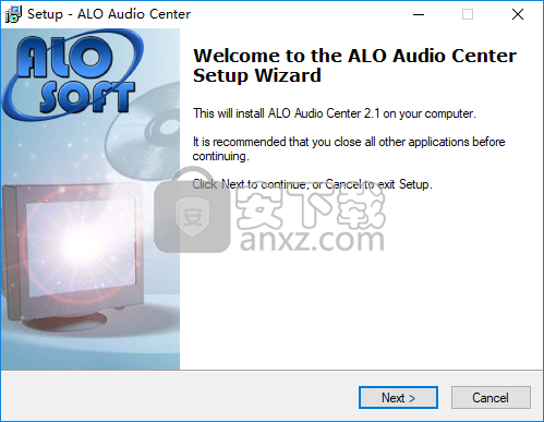 ALO Audio Center(音频编辑软件)