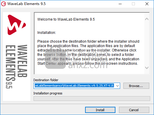 Steinberg WaveLab Elements(音频母带处理软件)