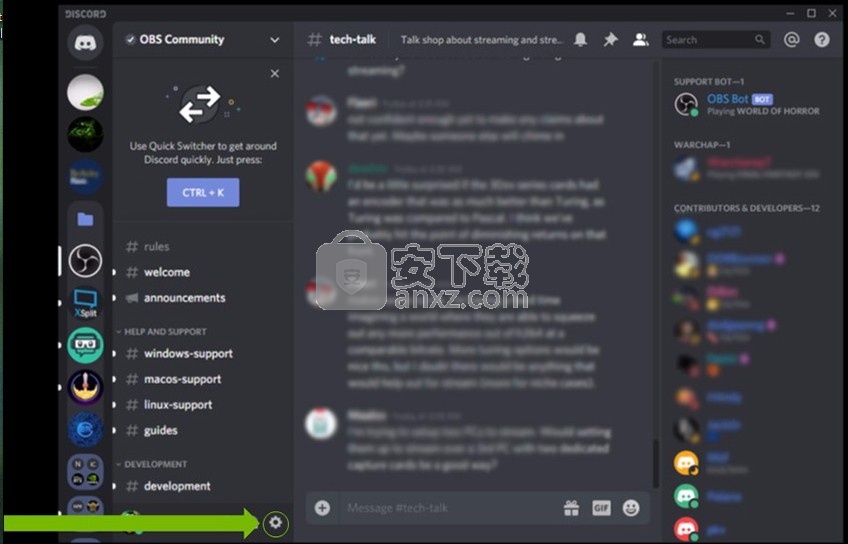 NVIDIA RTX Voice(音频噪音消除插件)