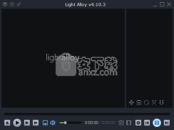 Light Alloy Studio(多媒体编辑播放器)
