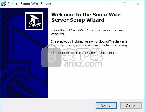 SoundWire Server(多功能音频通信系统)