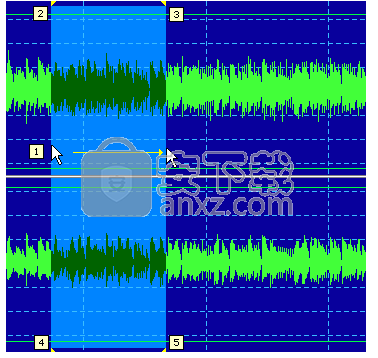 Antechinus Audio Editor(音频编辑软件)