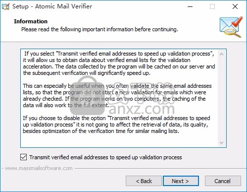 Atomic Email Verifier(多功能邮件验证工具)