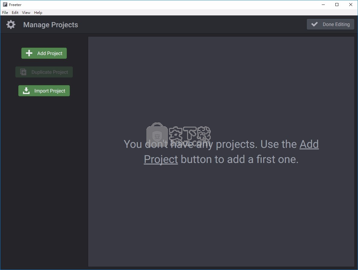 Freeter(软件合集工具箱)