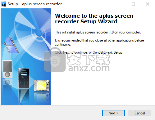 Aplus Screen Recorder(屏幕录制工具)