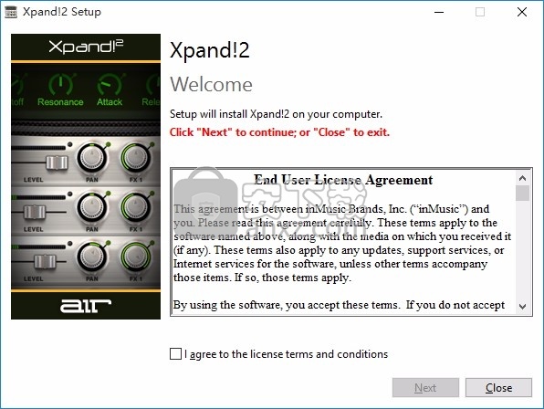Xpand 2(多音频音频编辑与管理工具箱)