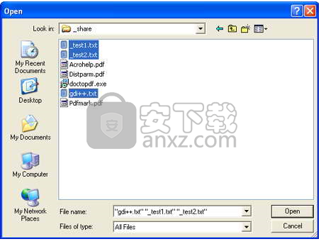 AP Document to PDF Converter(文档转PDF转换器)