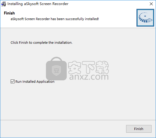 aSkysoft Screen Recorder(屏幕录制工具)