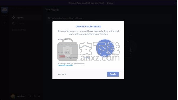 Discord免费版下载 多功能聊天工具v1 0 5 免费版 安下载 Discord免费版下载 多功能聊天工具v1 0 5 免费版 安下载