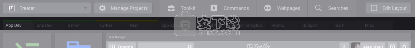 Freeter(软件合集工具箱)