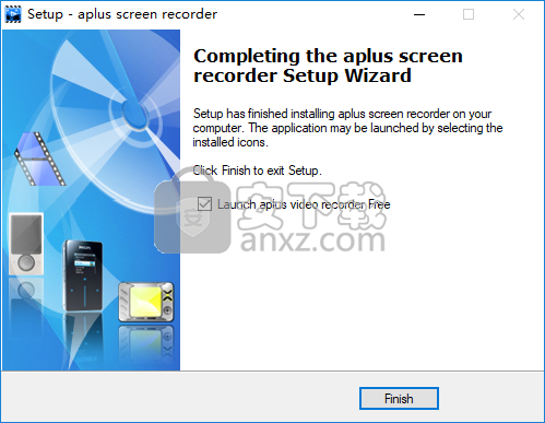 Aplus Screen Recorder(屏幕录制工具)