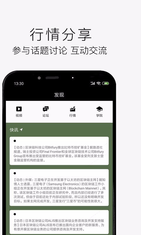 期货热点软件