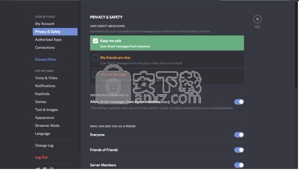 Discord免费版下载 多功能聊天工具v1 0 5 免费版 安下载 Discord免费版下载 多功能聊天工具v1 0 5 免费版 安下载