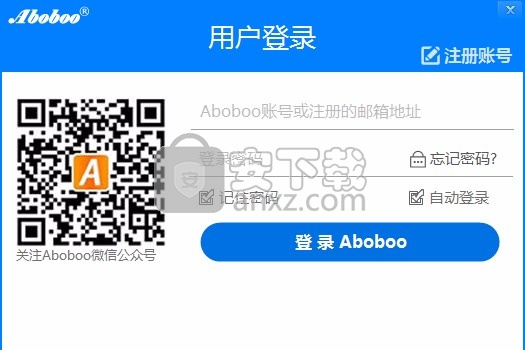 Aboboo(外语学习软件)