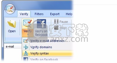 Atomic Email Verifier(多功能邮件验证工具)
