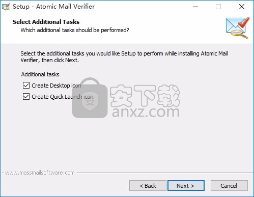 Atomic Email Verifier(多功能邮件验证工具)
