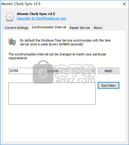 Atomic Clock Sync(时间同步工具)