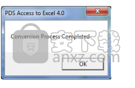 PDS Access to Excel Converter(Access转Excel转换器)