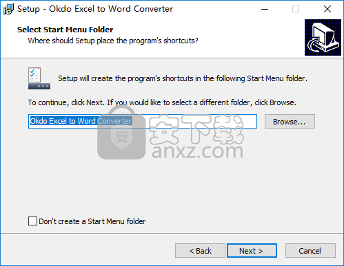 Okdo Excel to Word Converter(Excel转Word转换器)