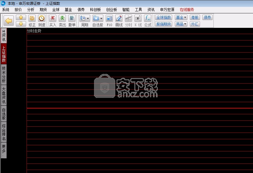 申万宏源同花顺旗舰版