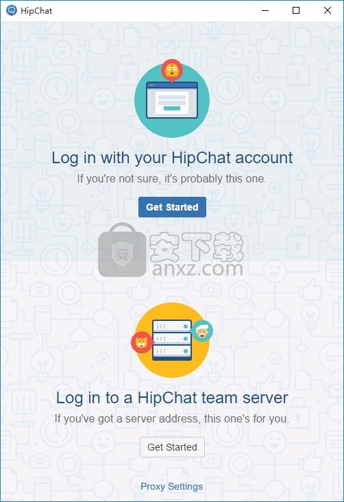 HipChat(多功能团队协作与视频通讯工具)