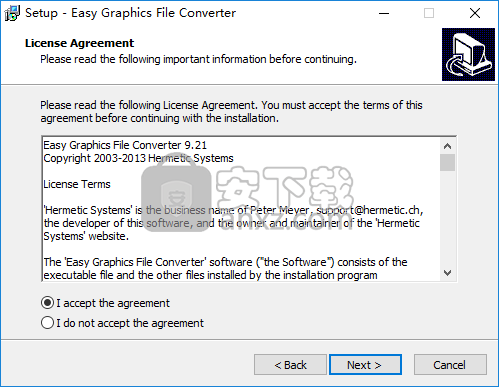 Easy Graphics File Converter(图片文件格式转换器)
