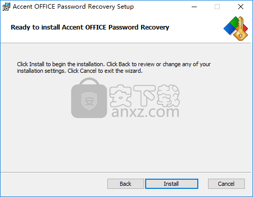 accent office password recovery keygen