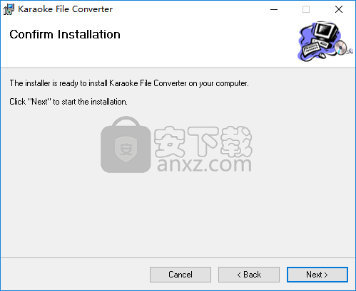 Karaoke File Converter(卡拉OK音频转换器)