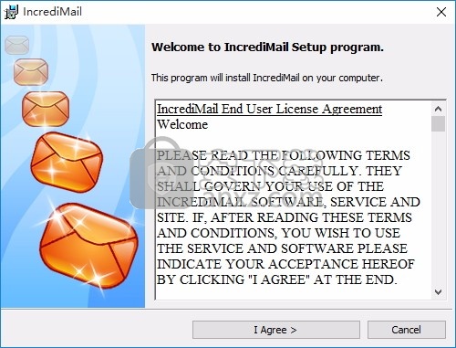 IncrediMail(多功能电子邮件聊天与管理软件)