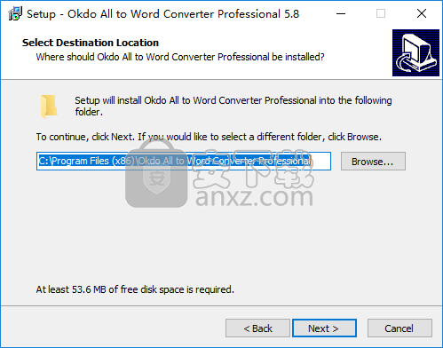 Okdo All to Word Converter Professional(Word文档转换器)