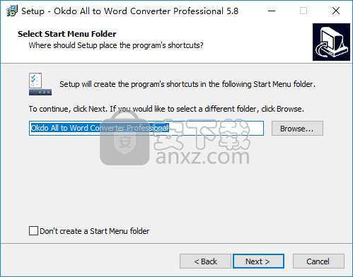 Okdo All to Word Converter Professional(Word文档转换器)