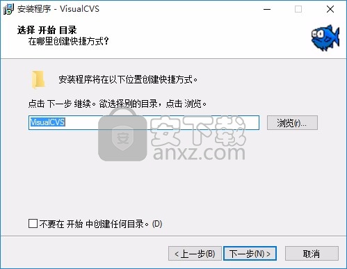 VisualCVS