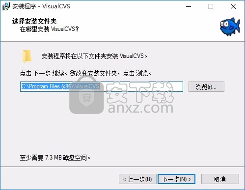 VisualCVS