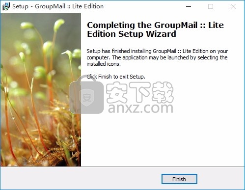 GroupMail Lite Edition(电子邮件营销管理与通讯工具)