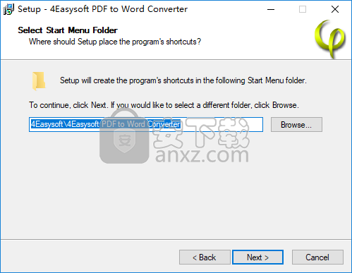 4Easysoft PDF to Word Converter(PDF转Word转换器)