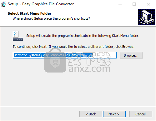 Easy Graphics File Converter(图片文件格式转换器)