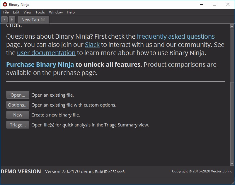 Binary Ninja 3.5.4526 free instals